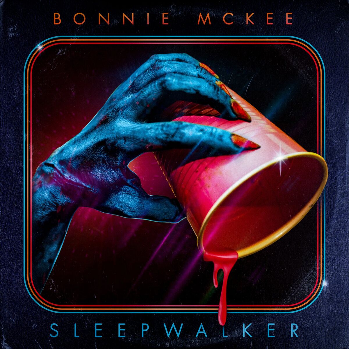 Album cover of Sleepwalker