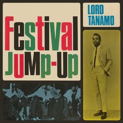 Cover of Festival Jump Up (Expanded Version)