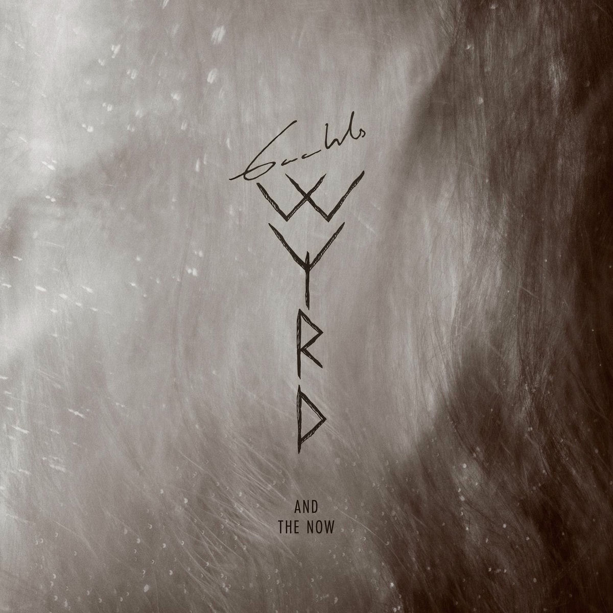 Album cover of And the Now