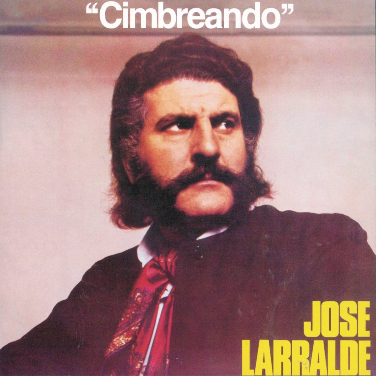 Album cover of Herencia: Cimbreando