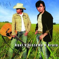 Cover of Aqui O Sistema É Bruto