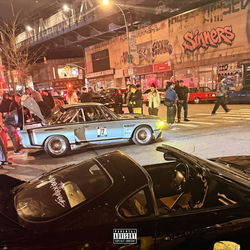 Capa de Sinners