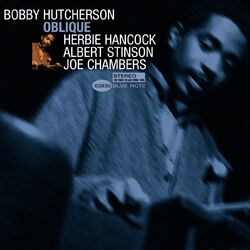 Cover of Oblique (Reissue)