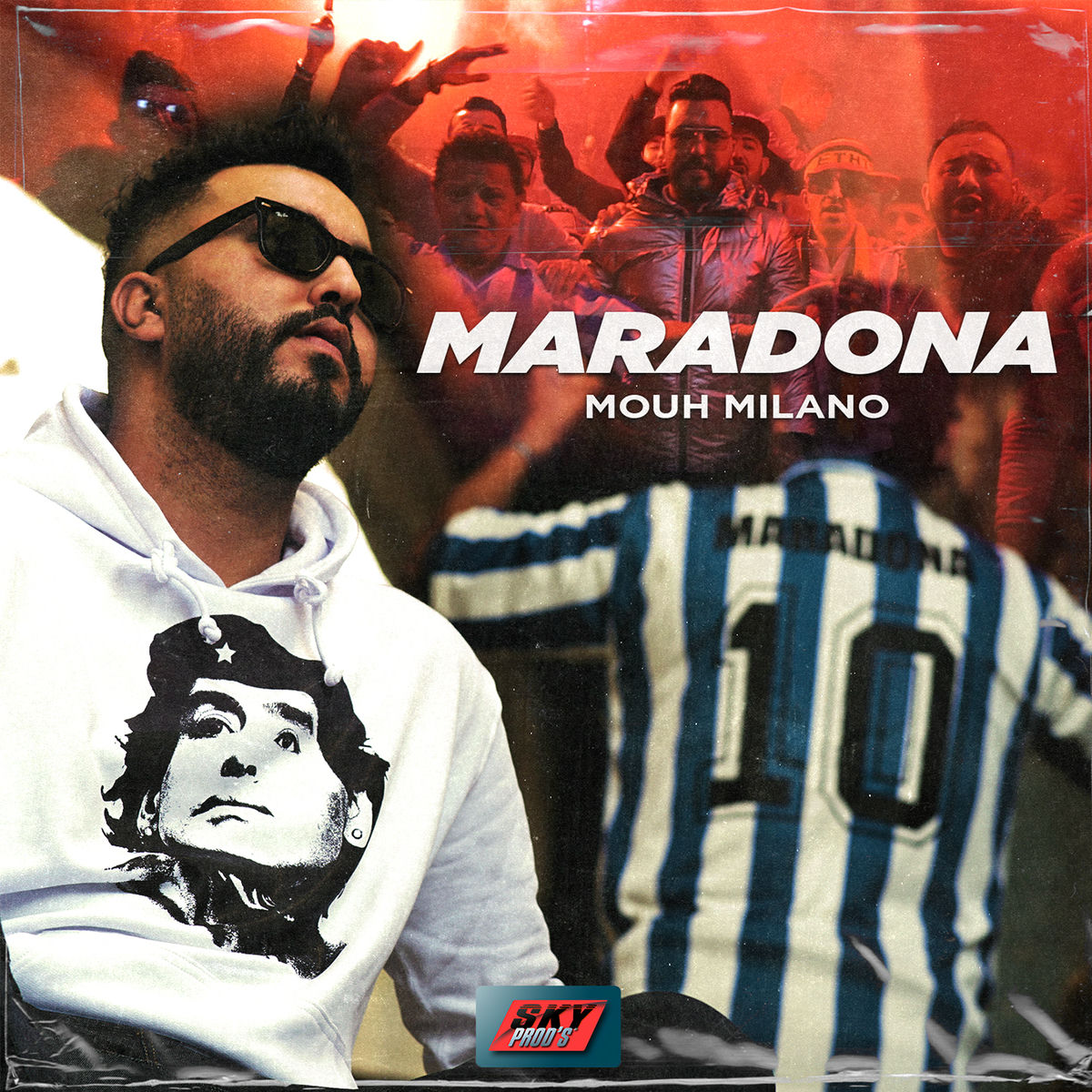 Album cover of Maradona