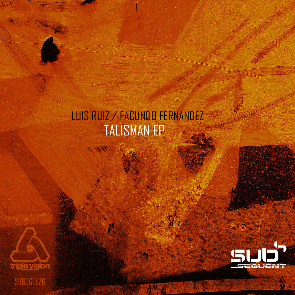 Picture of Talisman EP