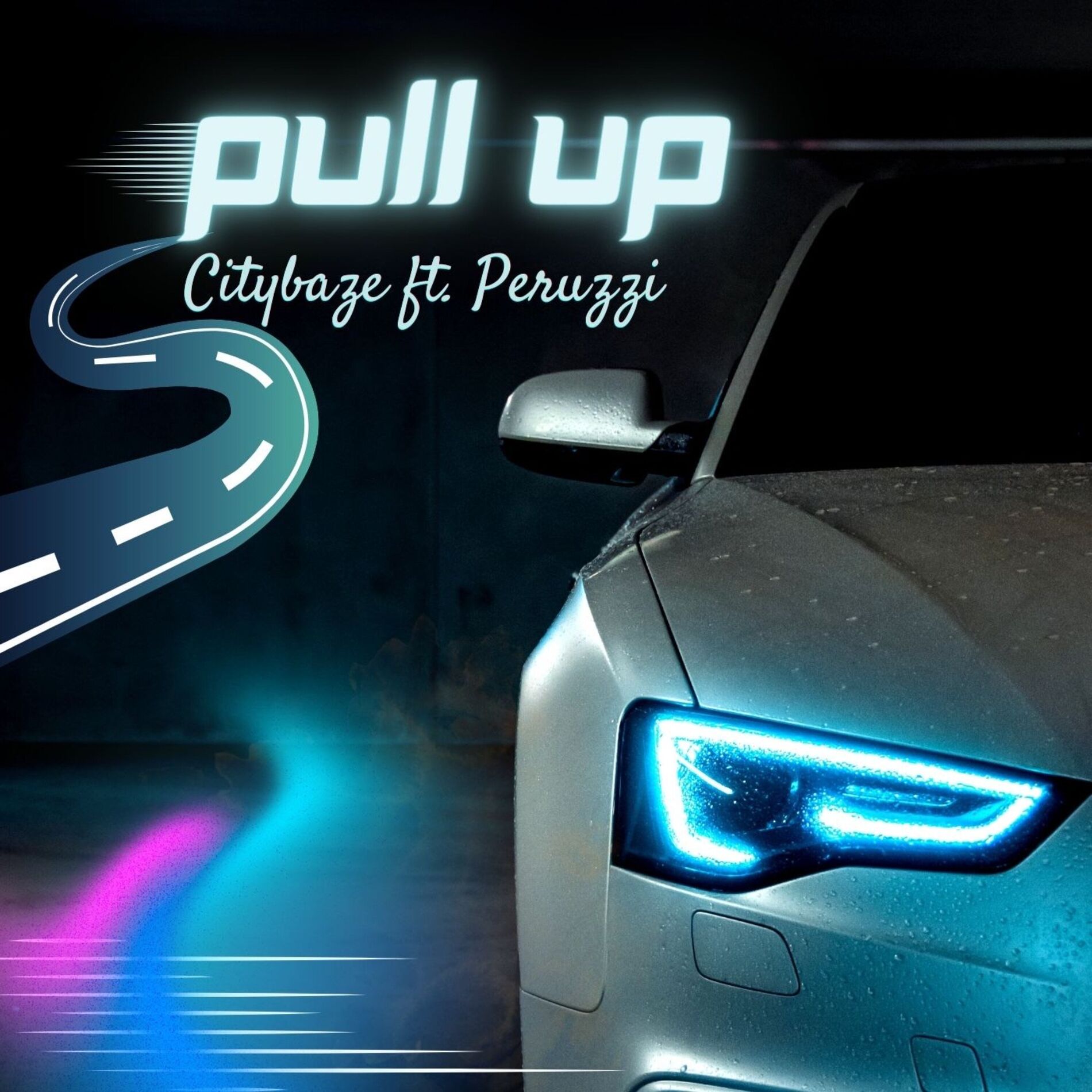 Album cover of Pull Up