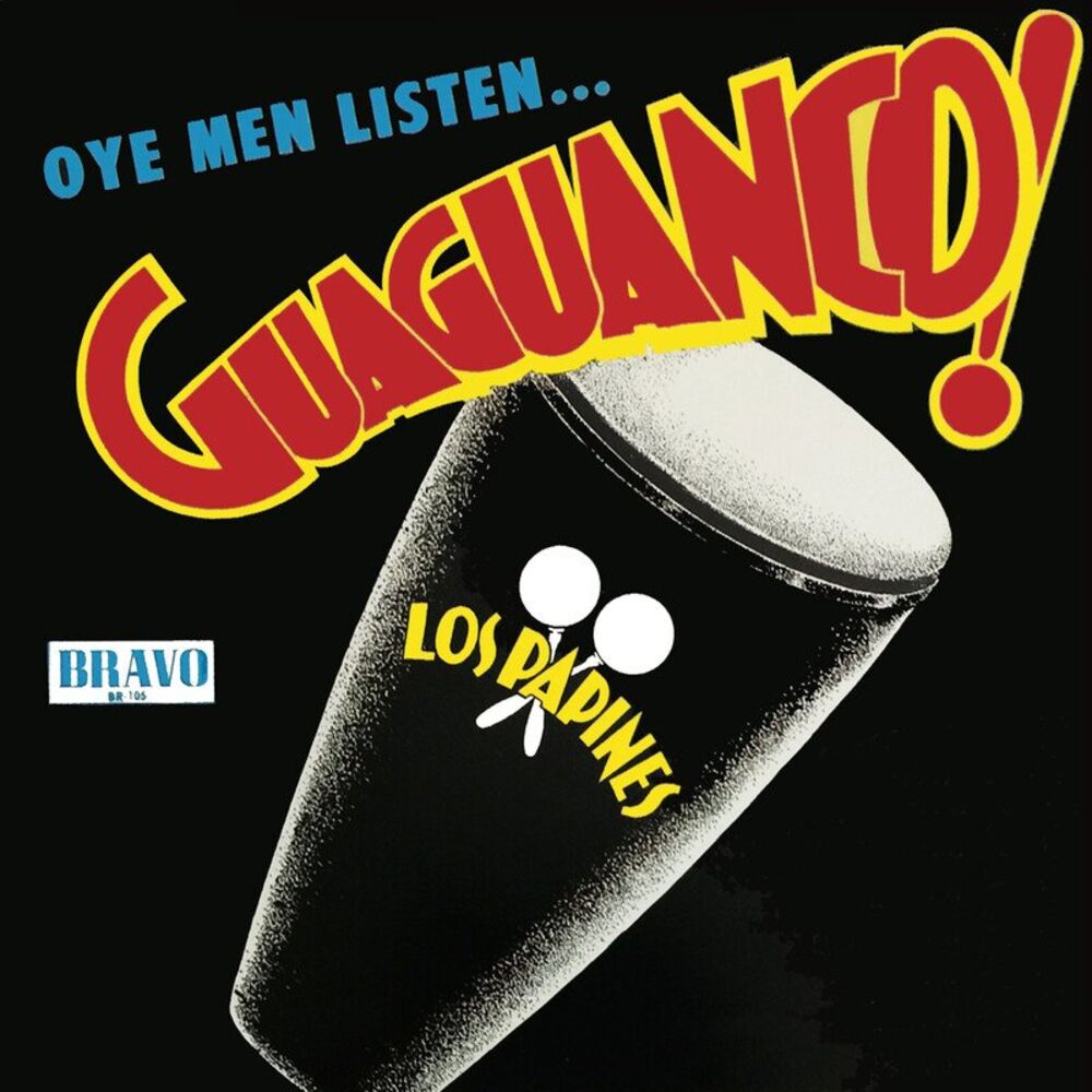 Picture of Oye Men Listen… Guaguanco!