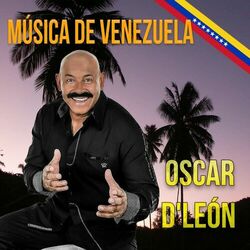 Cover of Música de Venezuela, Oscar D'León