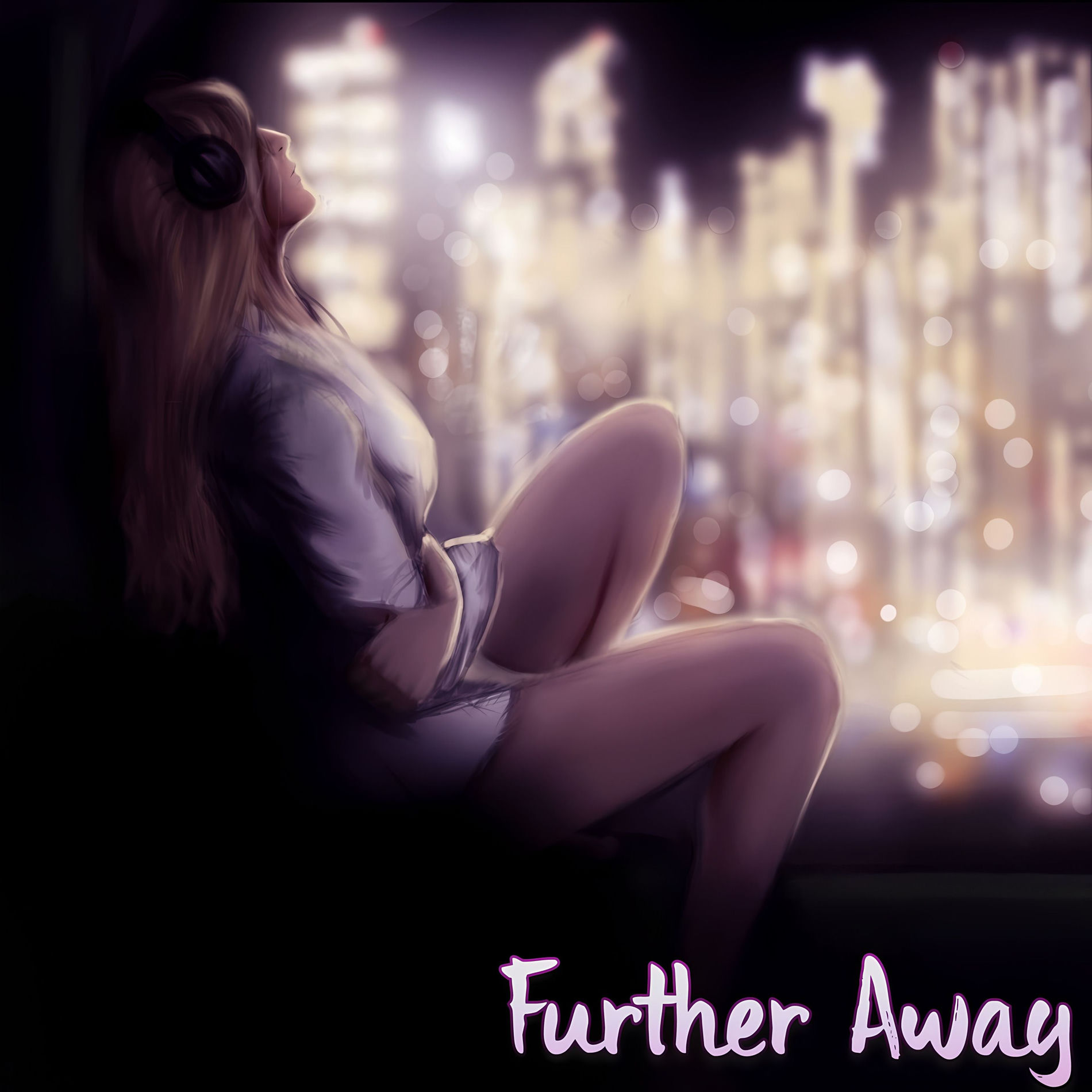 Album cover of Further Away
