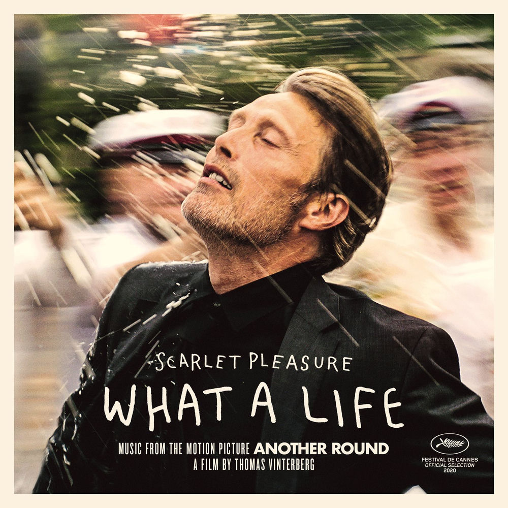 What A Life — Scarlet Pleasure