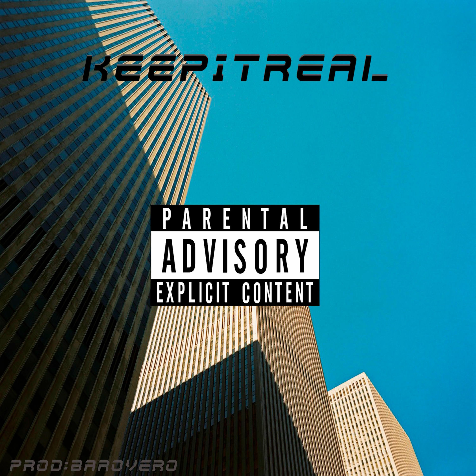Album cover of Keep It Real