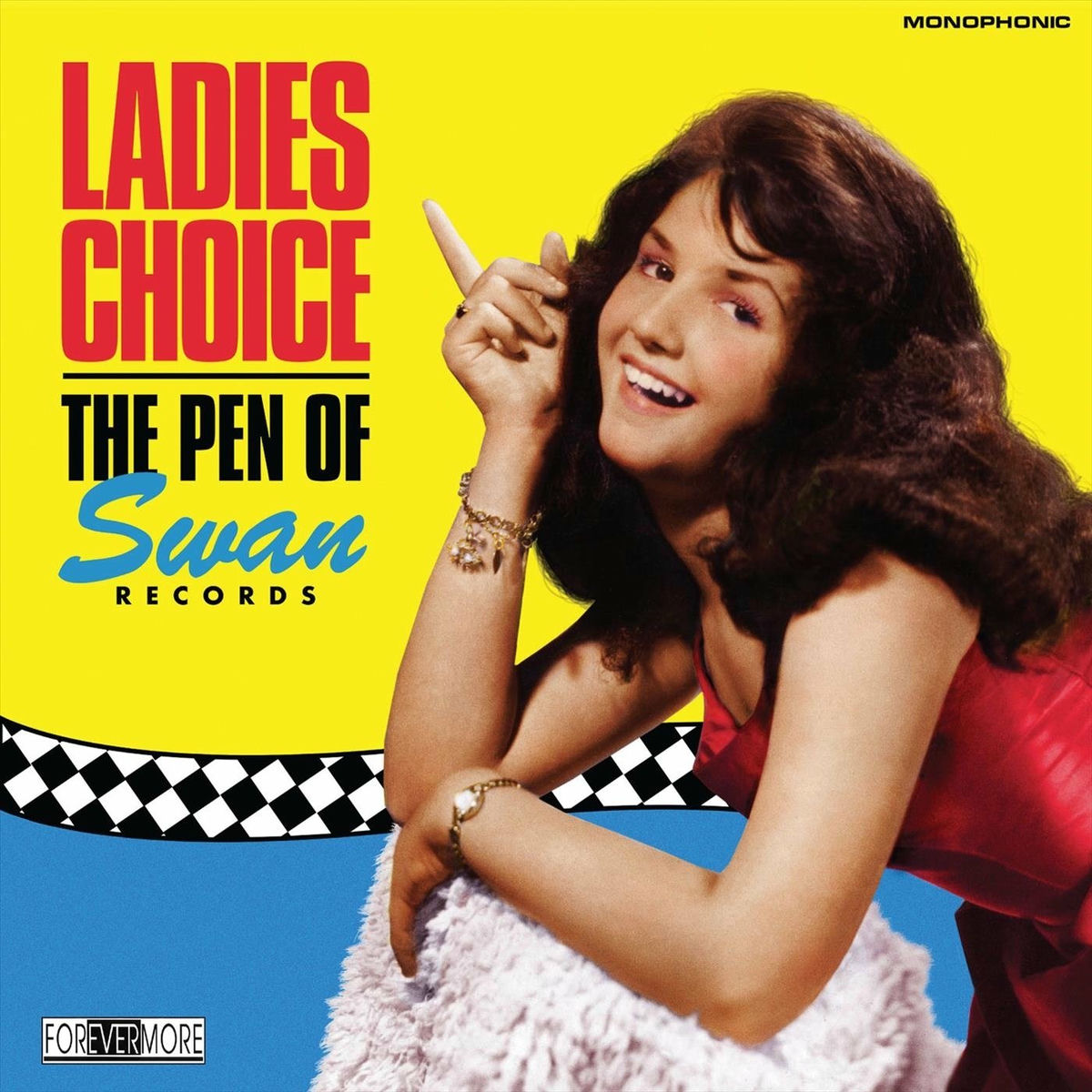 Album cover of Ladies Choice: The Pen of Swan Records