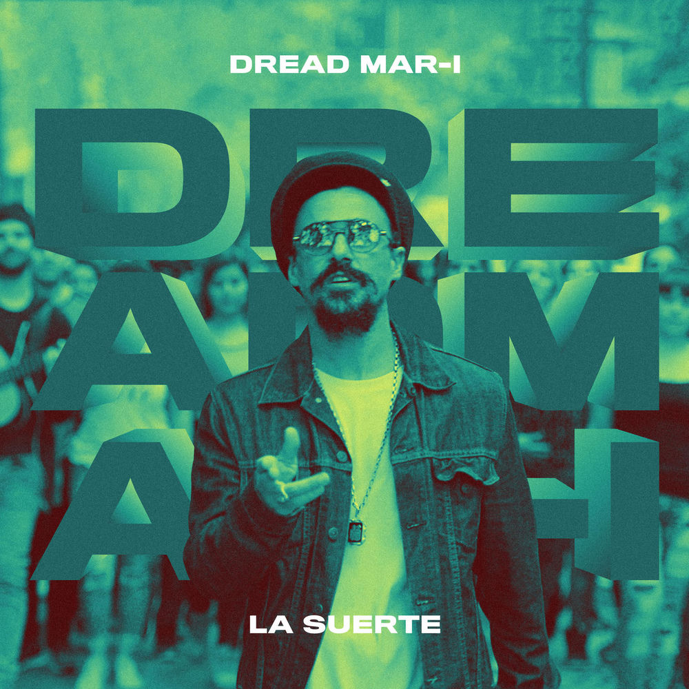 La suerte cover