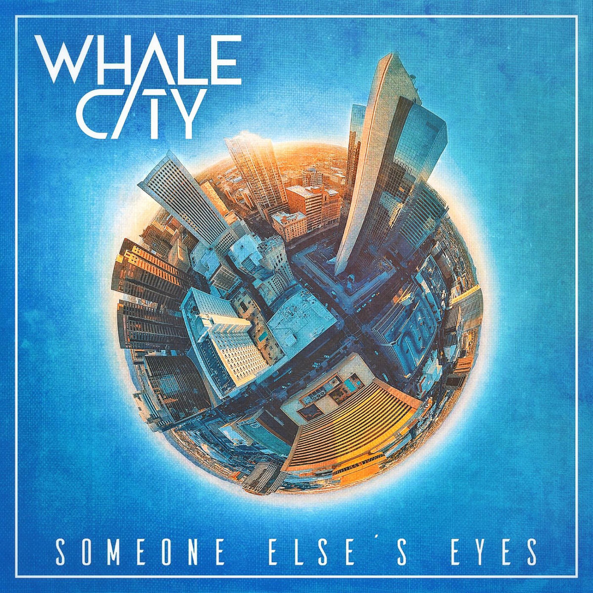 Album cover of Someone Else's Eyes