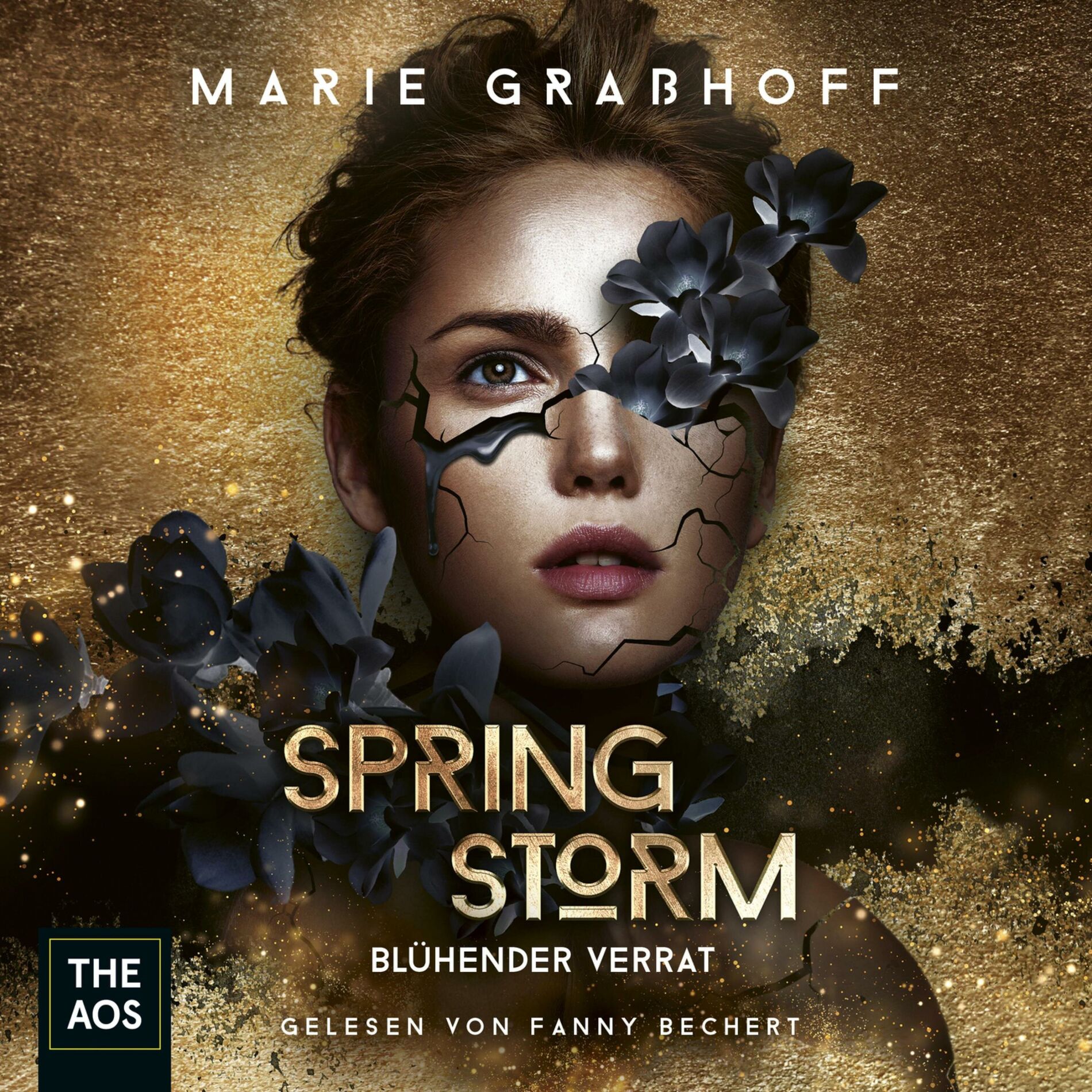 Album cover of Spring Storm - Blühender Verrat - Teil 001