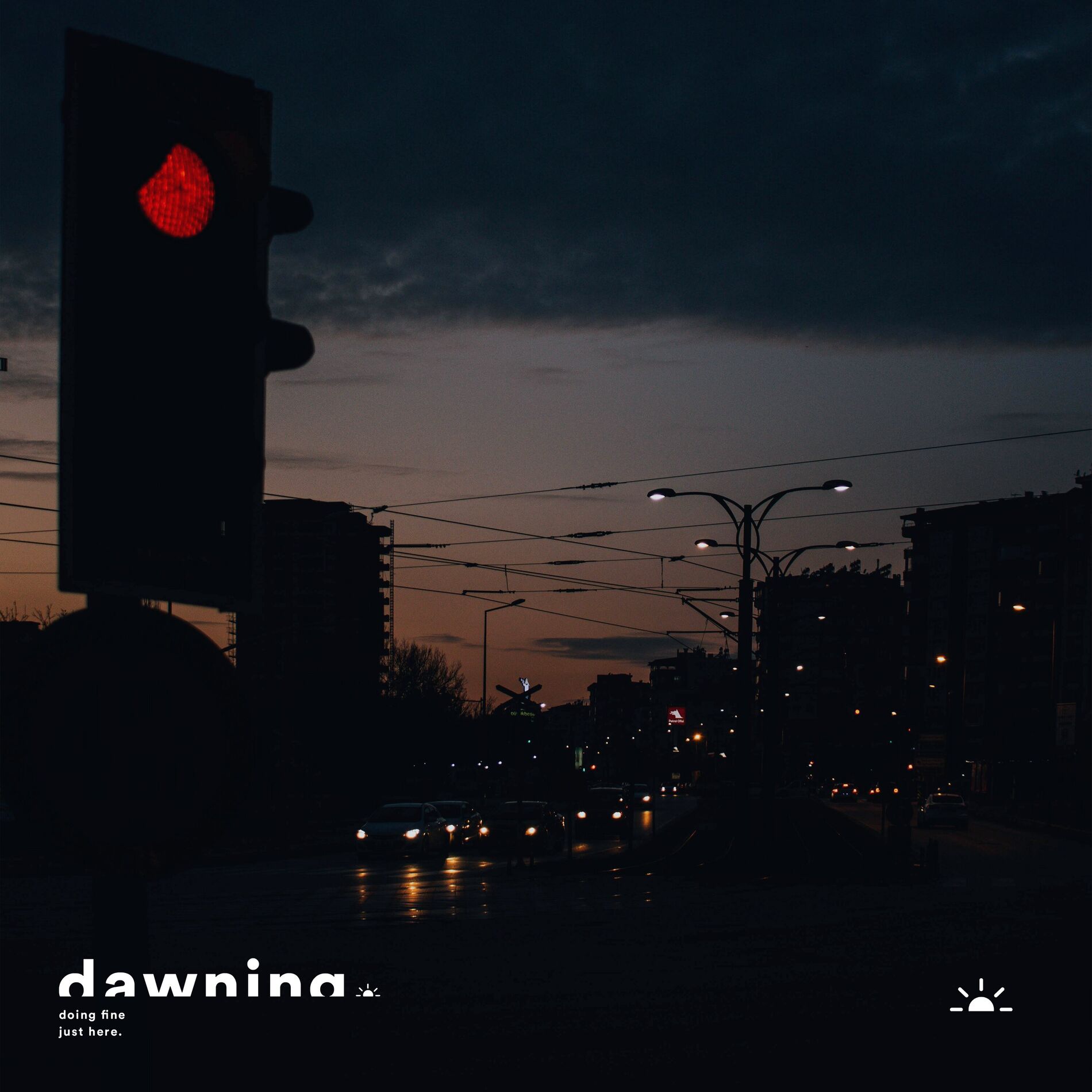 Album cover of Doing Fine