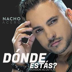 Cover of Dónde Estás? (Versión Acústica)