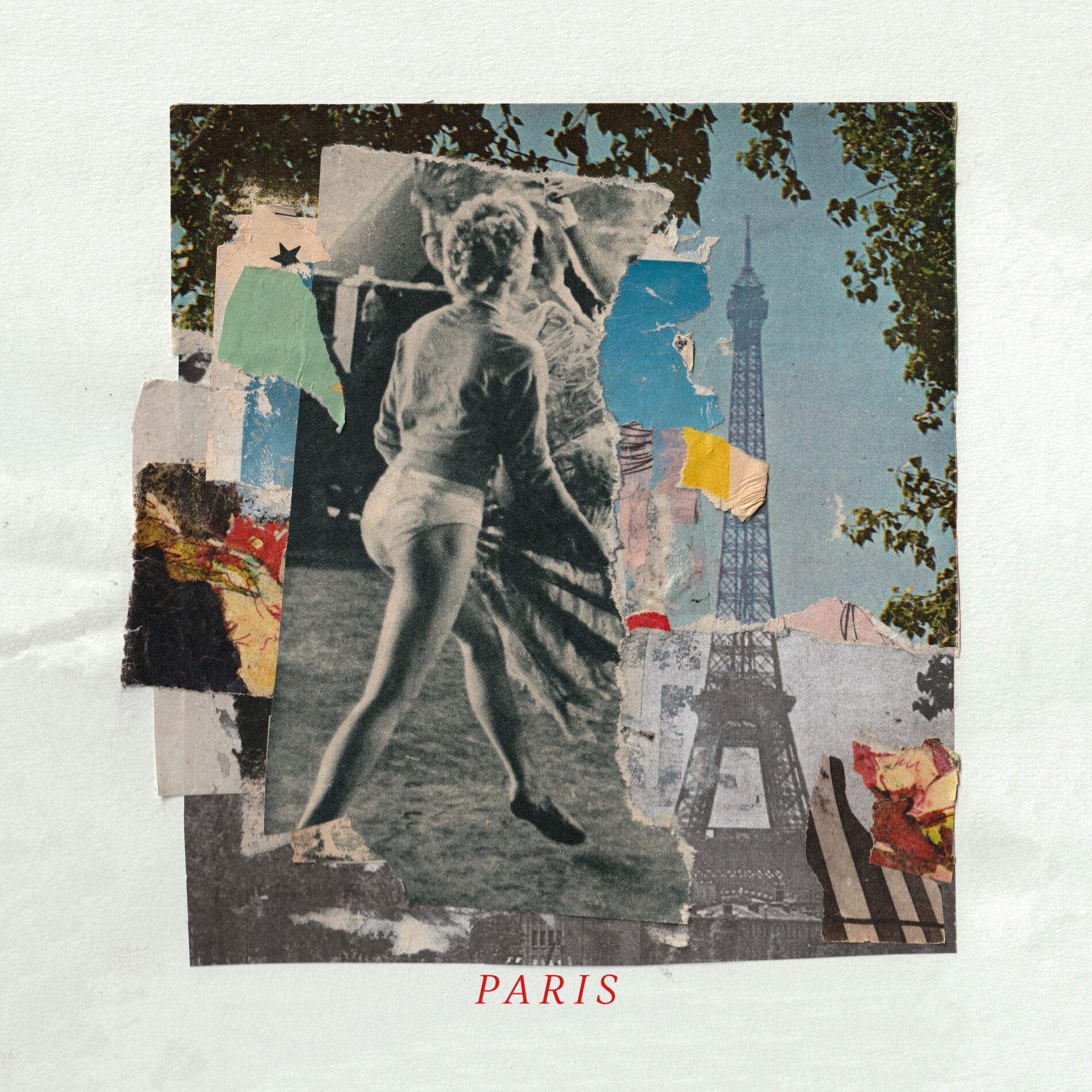 Album cover of Paris