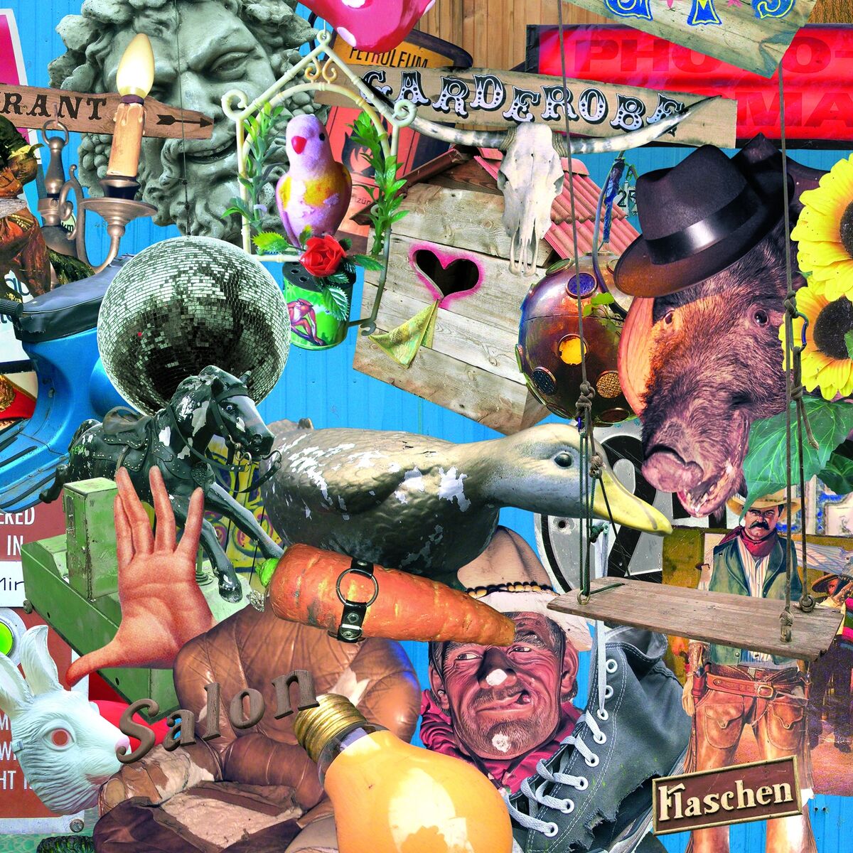 Album cover of Soulkaramba
