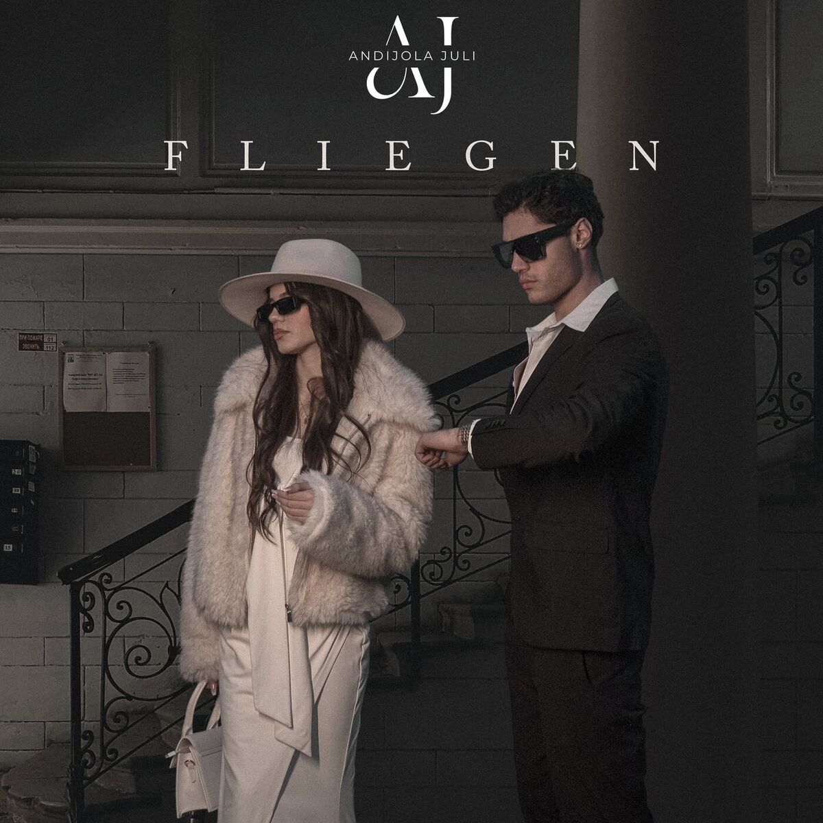 Album cover of Fliegen