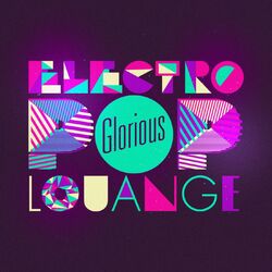 Cover of Electro Pop Louange