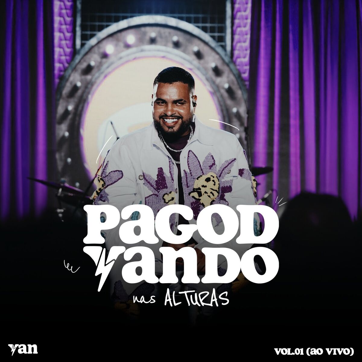 Album cover of Saudade de Te Namorar
