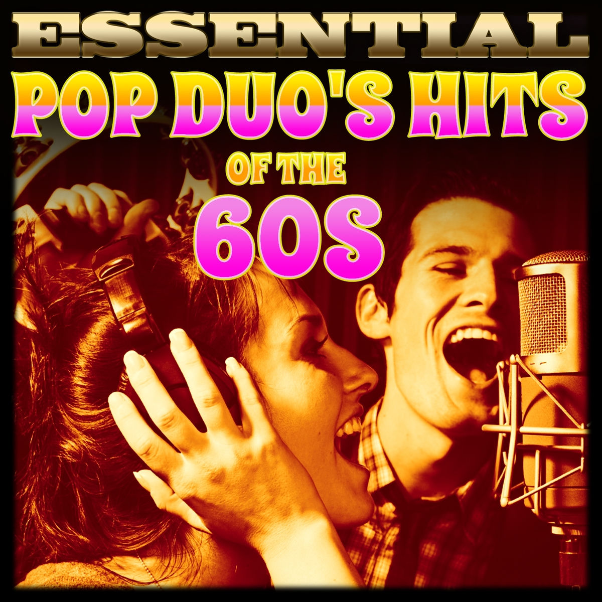 Album cover of Essential Pop Duo's Hits of the 60s