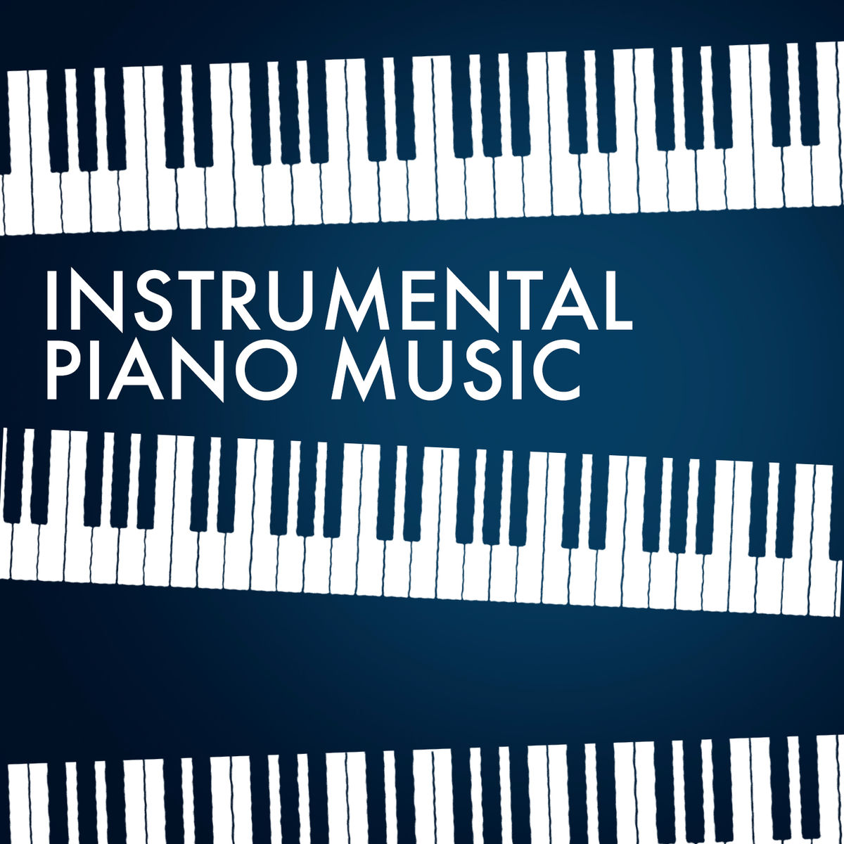 Album cover of Instrumental Piano Music