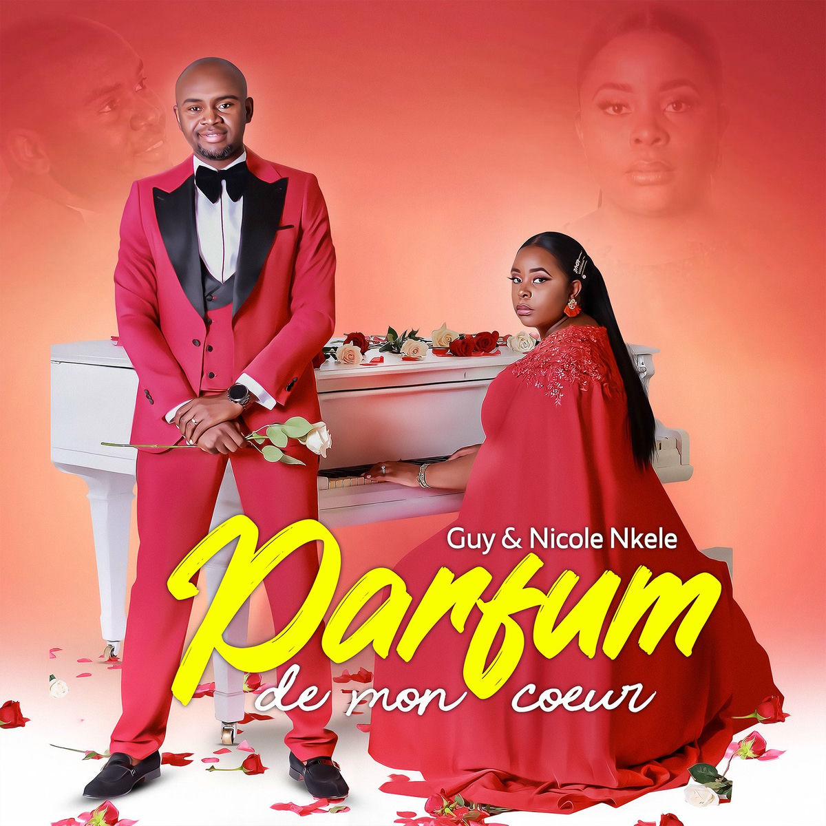 Album cover of Parfum De Mon Coeur