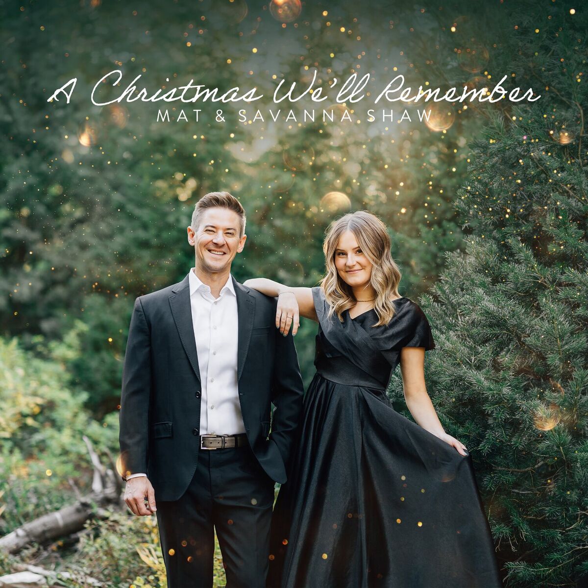 Album cover of A Christmas We'll Remember