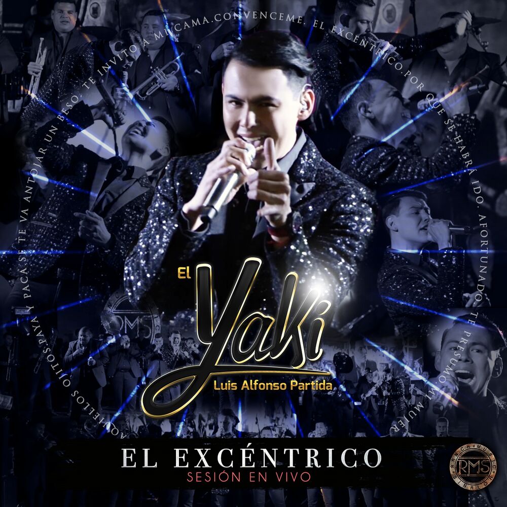 Picture of El Excéntrico (Sesión en Vivo)