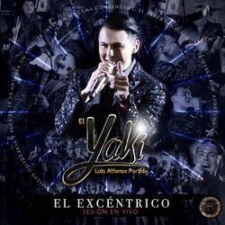 Cover of El Excéntrico (Sesión en Vivo)