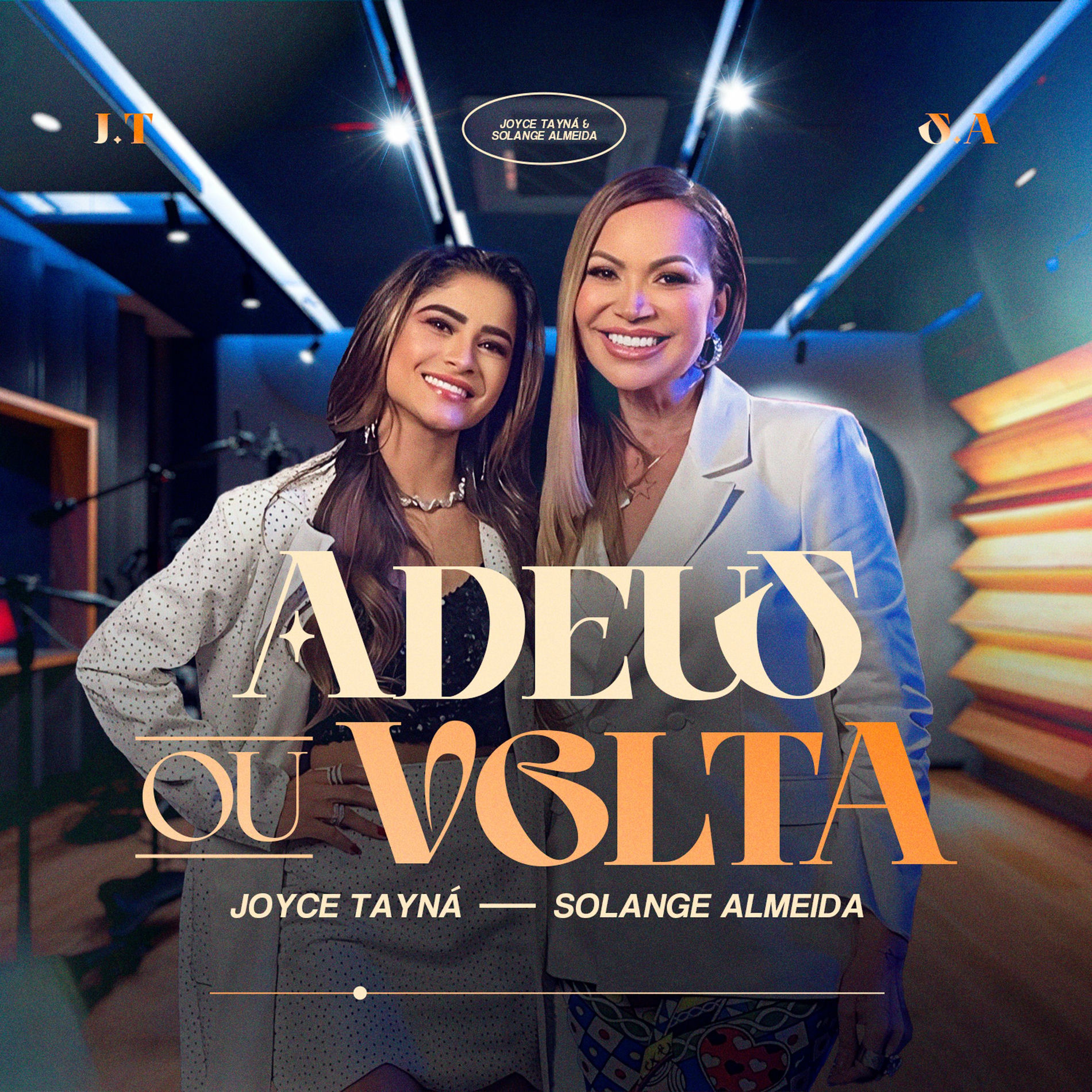 Album cover of Adeus ou Volta