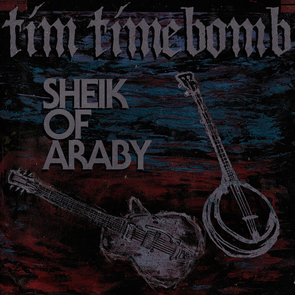 Picture of Sheik of Araby