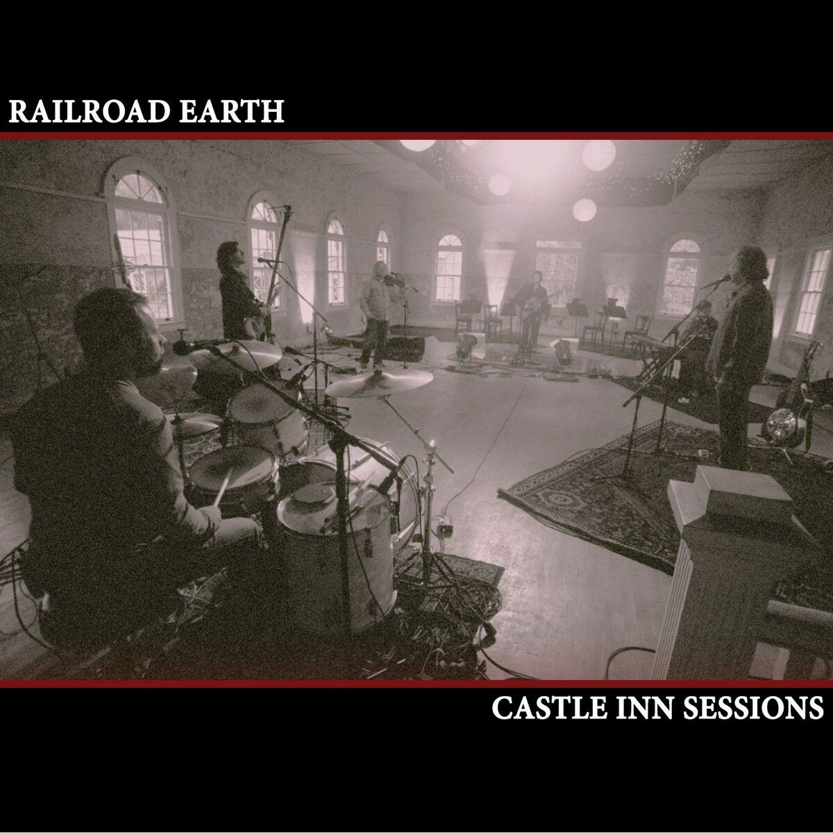 Album cover of Castle Inn Sessions