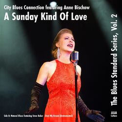 Cover of The Blues Standard Series, Vol. 2