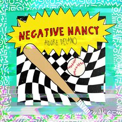 Cover of Negative Nancy