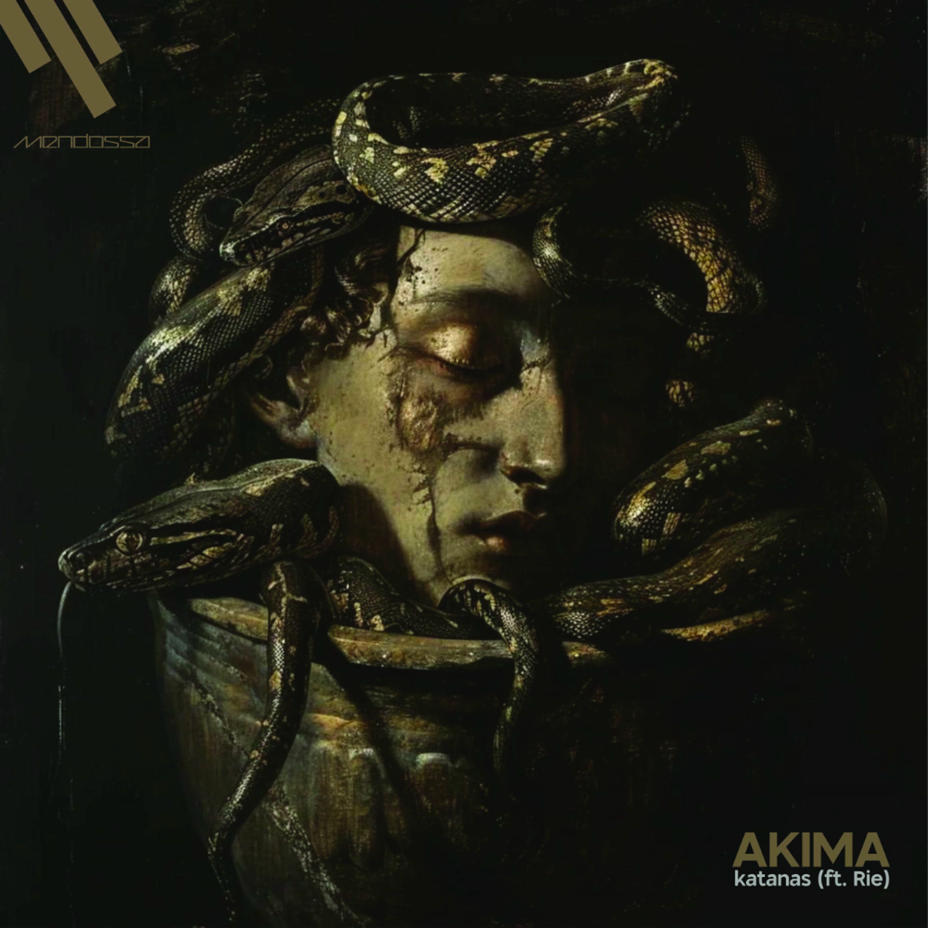 Album cover of Katanas