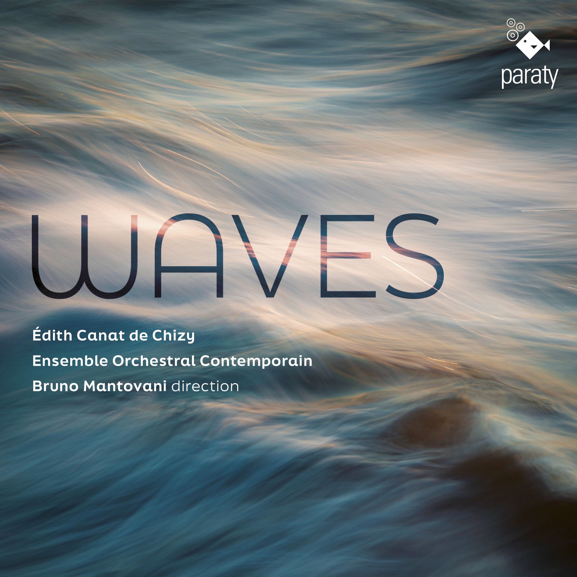 Album cover of Waves