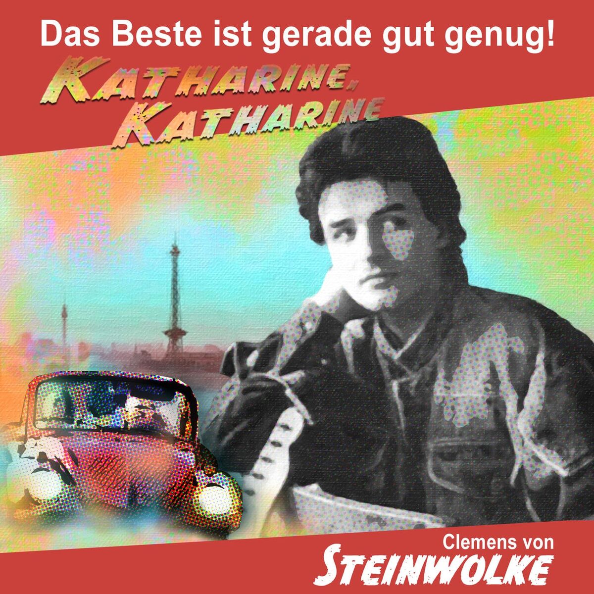 Album cover of Katharine, Katharine