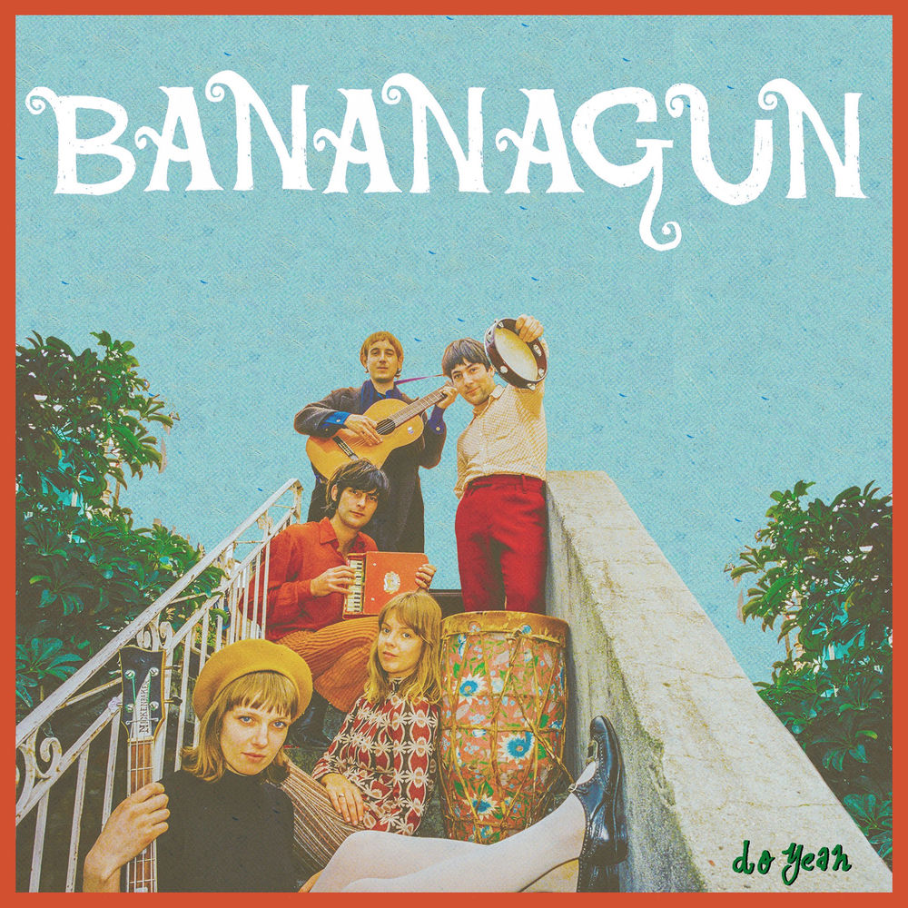 Album artwork for Top Cat by Bananagun