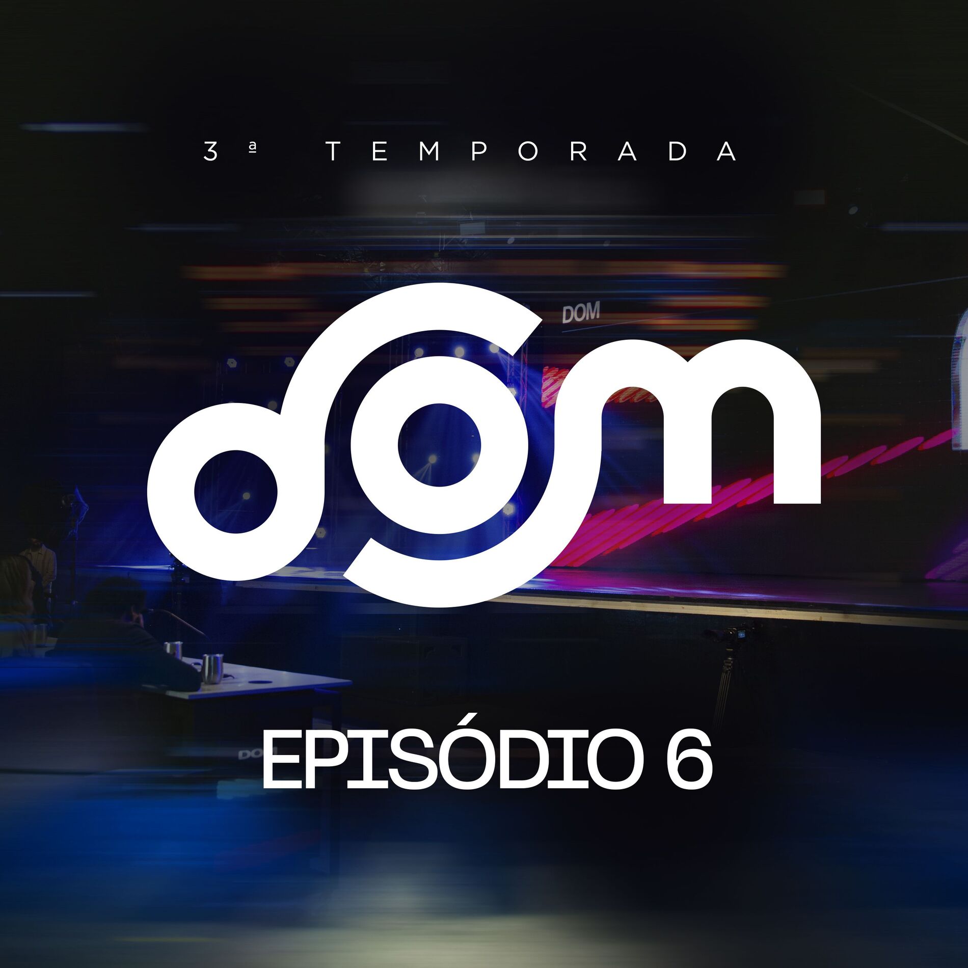 Album cover of Dom Reality 3° Temporada - Episódio 6
