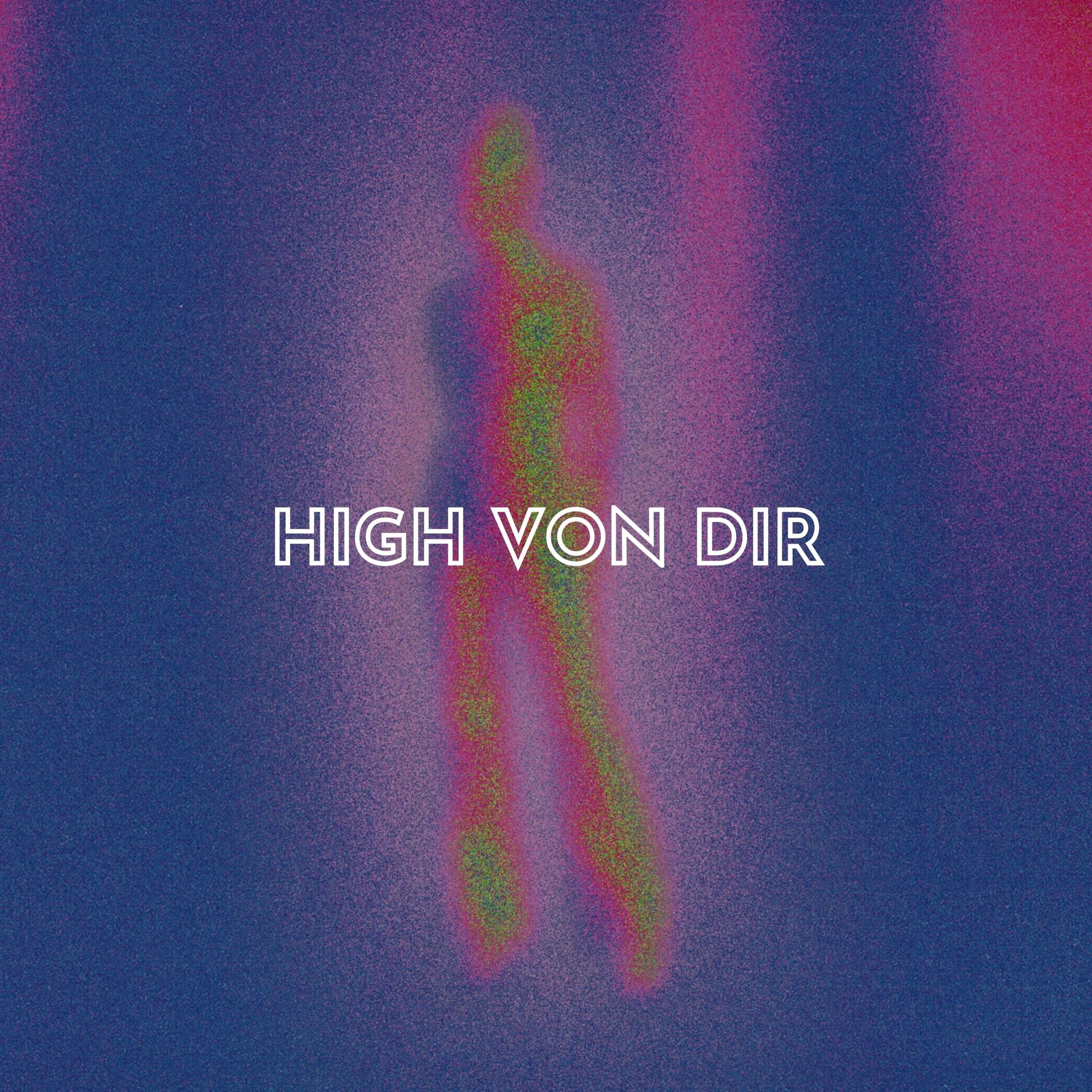 Album cover of High von dir