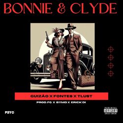 Cover of BONNIE & CLYDE