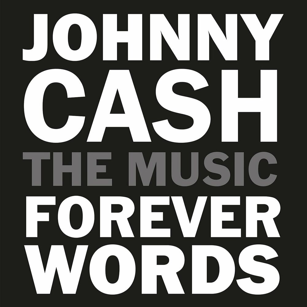 Picture of Johnny Cash: Forever Words Expanded