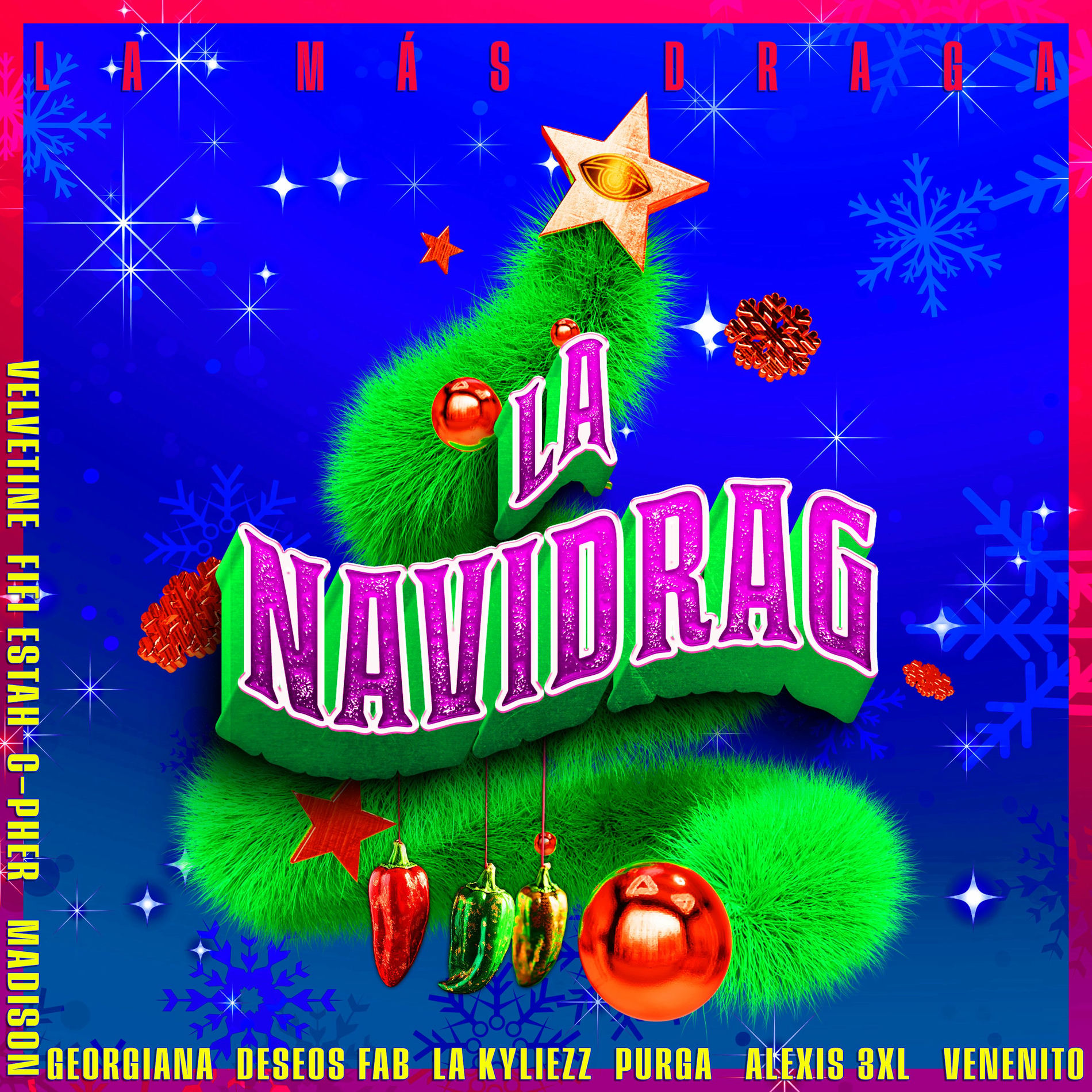 Album cover of LA NAVIDRAG