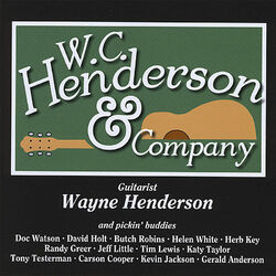 Cover of W. C. Henderson & Company - HH-107