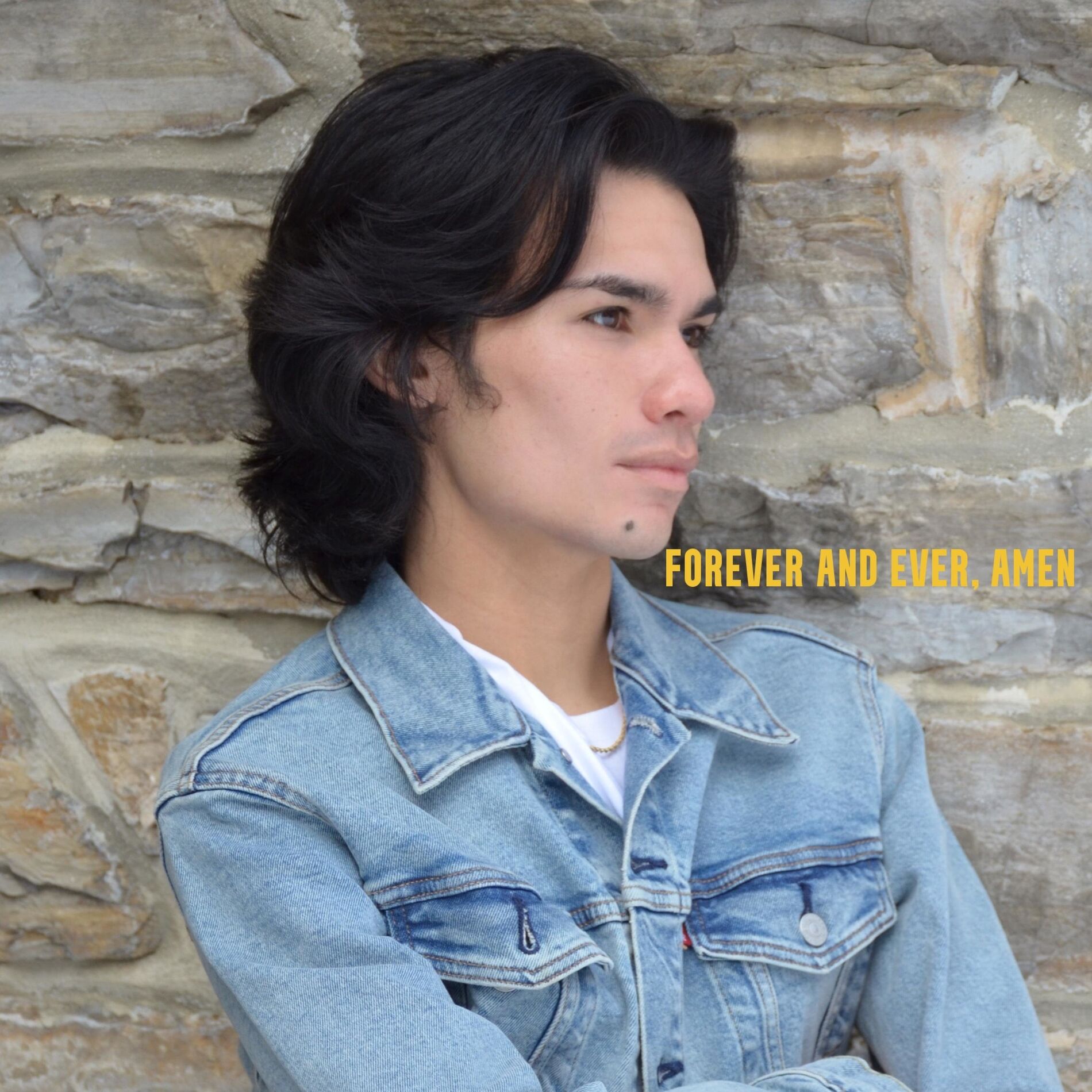 Album cover of Forever and Ever, Amen