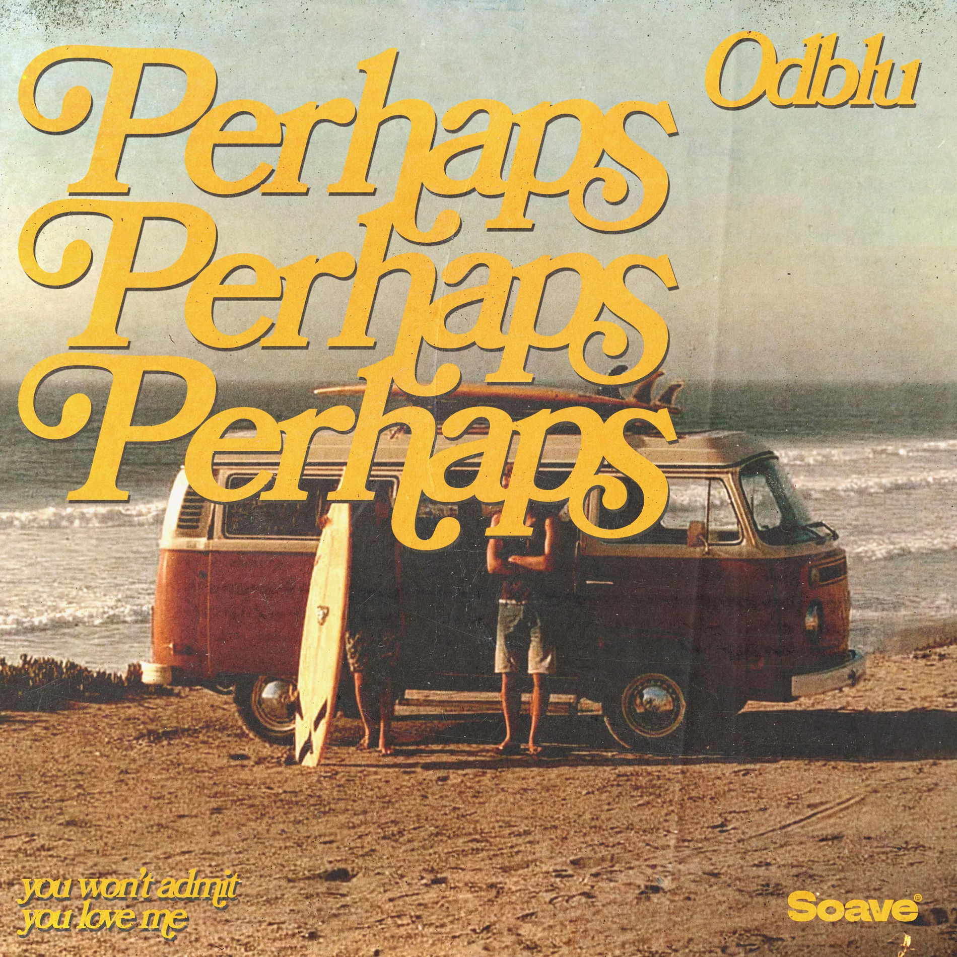Album cover of Perhaps, Perhaps, Perhaps