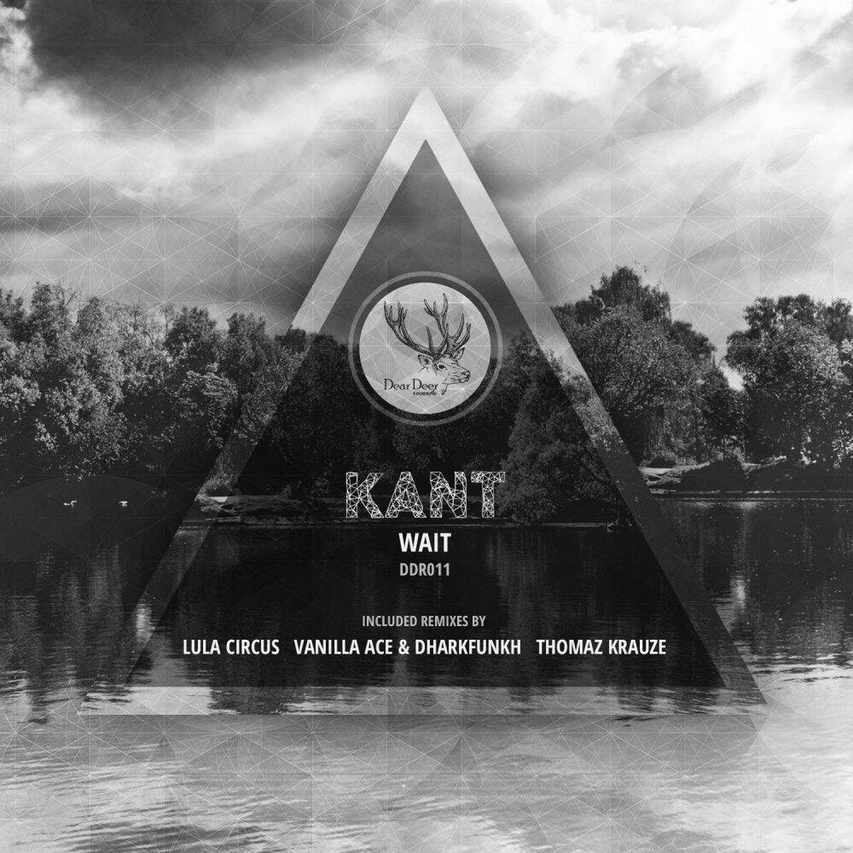 Album cover of Wait